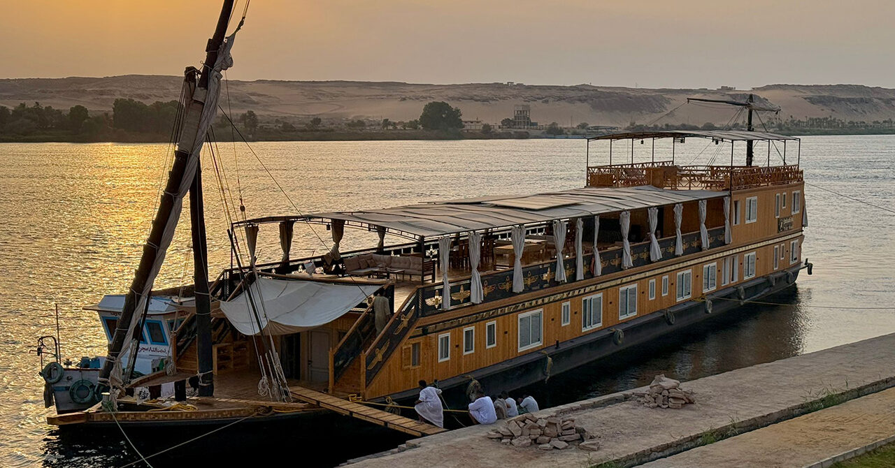 How to Make the Most of Sailing Egypt: Dahabiya vs Nile Cruise