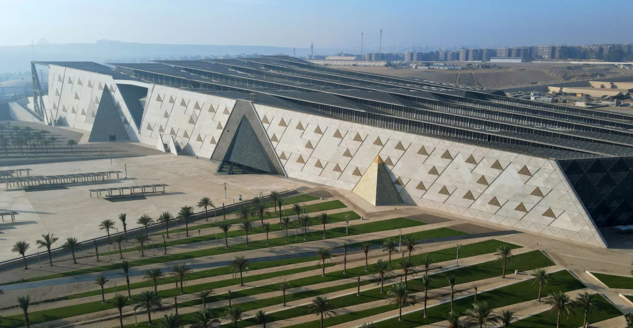 Grand Egyptian Museum 2026: Tickets, Tips & Full Guide