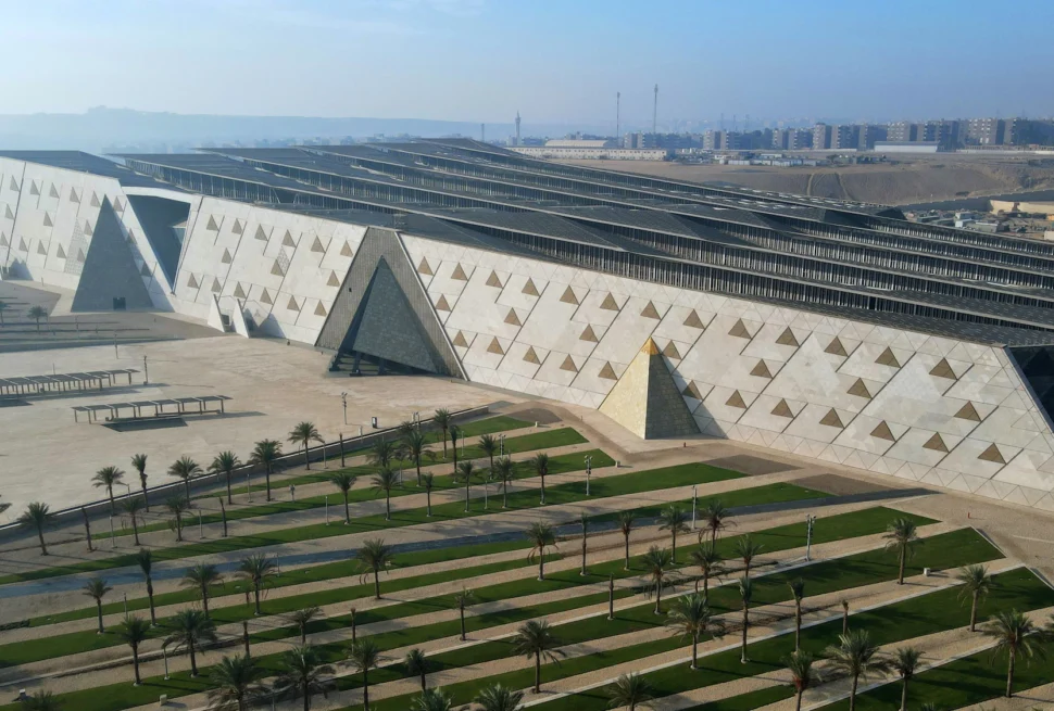 Grand Egyptian Museum
