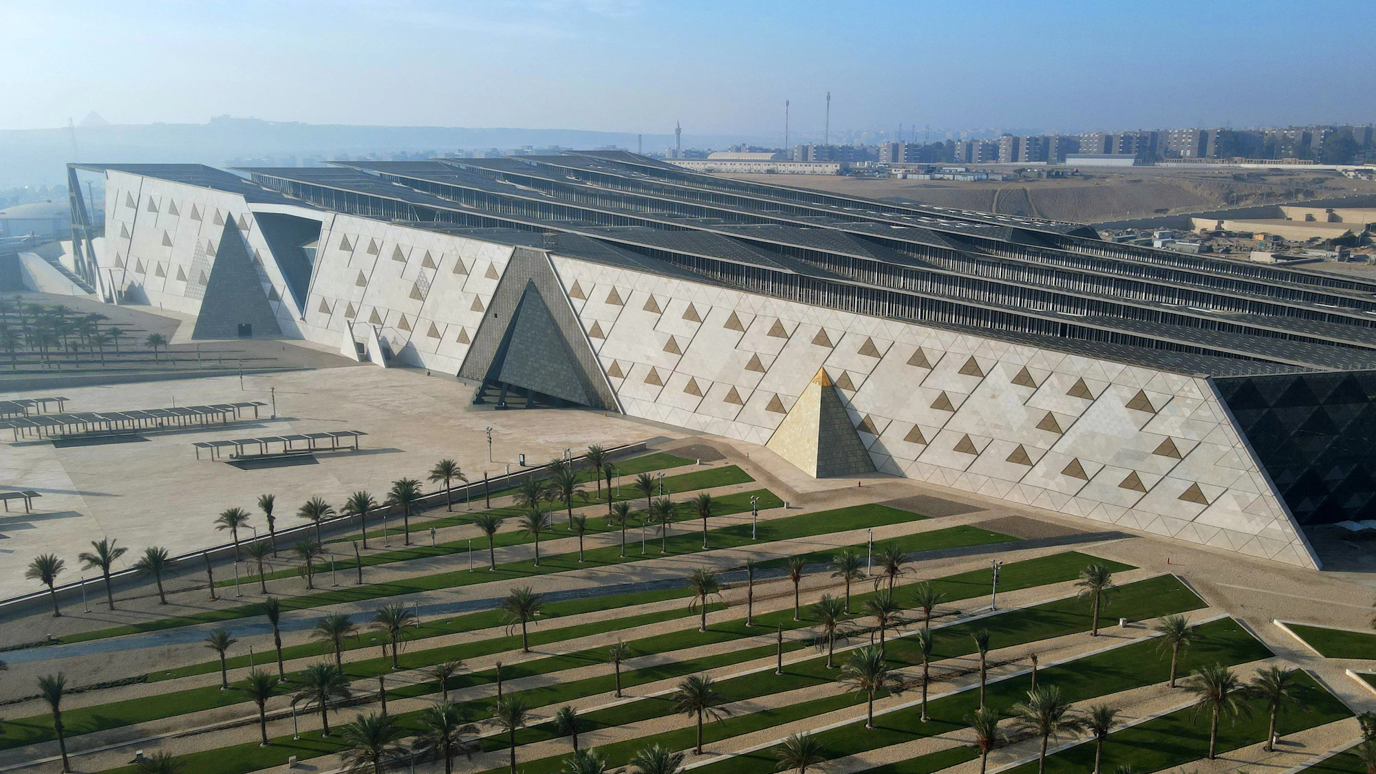 Grand Egyptian Museum
